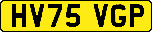 HV75VGP