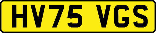 HV75VGS
