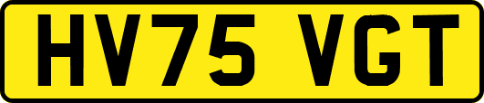 HV75VGT