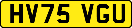 HV75VGU