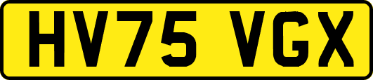 HV75VGX