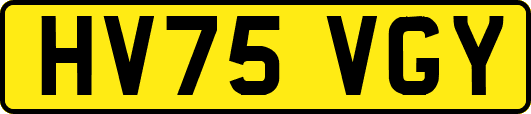 HV75VGY