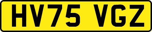 HV75VGZ