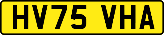 HV75VHA