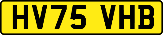 HV75VHB