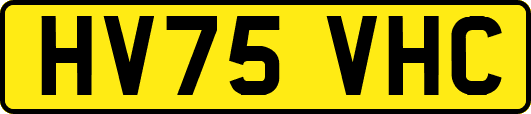 HV75VHC