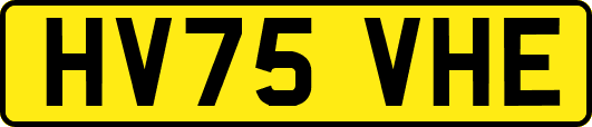 HV75VHE
