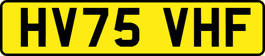 HV75VHF