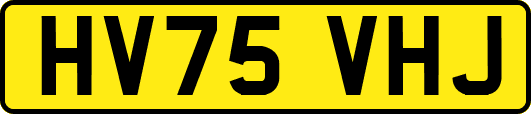 HV75VHJ
