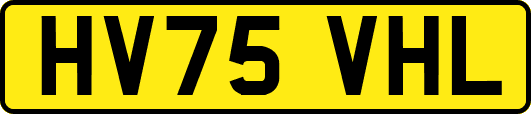 HV75VHL