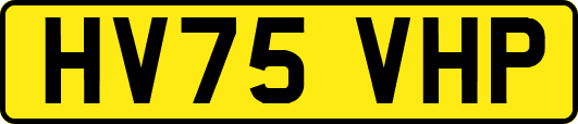 HV75VHP
