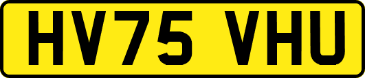HV75VHU