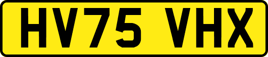 HV75VHX