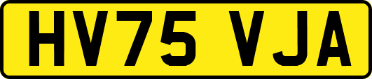 HV75VJA