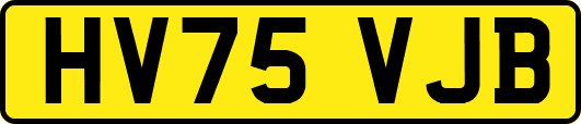 HV75VJB