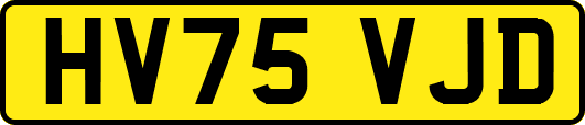 HV75VJD