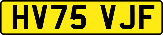 HV75VJF