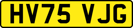 HV75VJG