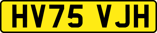 HV75VJH
