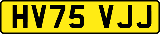 HV75VJJ