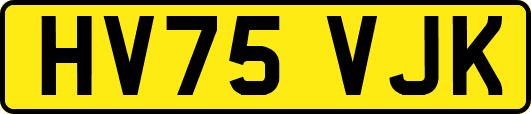 HV75VJK