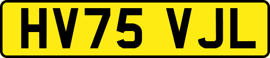 HV75VJL