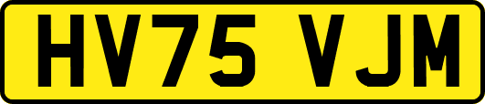 HV75VJM