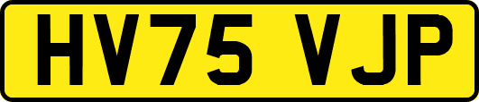 HV75VJP