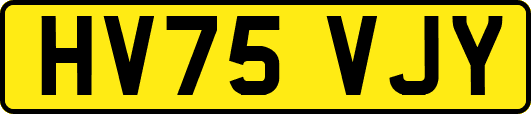 HV75VJY