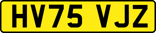 HV75VJZ
