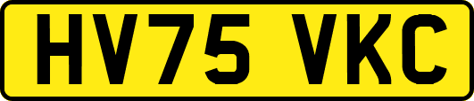 HV75VKC