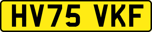 HV75VKF