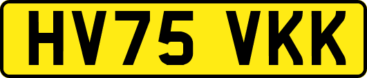 HV75VKK