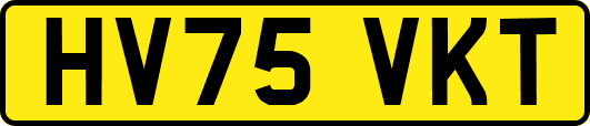 HV75VKT
