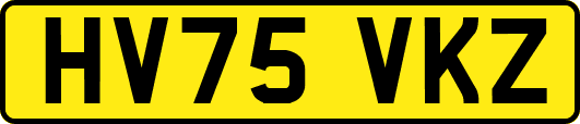 HV75VKZ