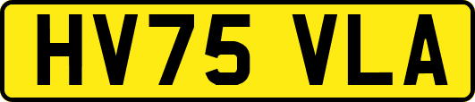 HV75VLA