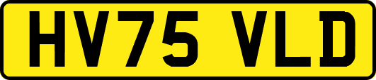 HV75VLD