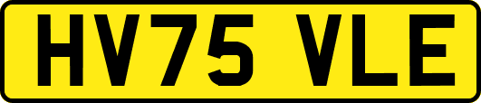 HV75VLE