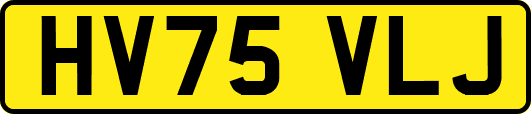 HV75VLJ