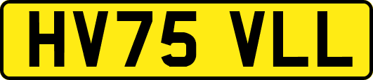 HV75VLL