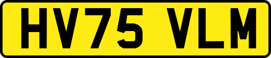 HV75VLM
