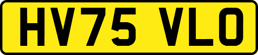 HV75VLO