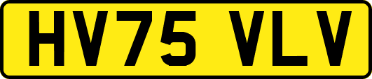 HV75VLV