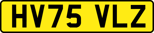 HV75VLZ