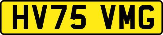 HV75VMG
