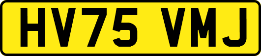 HV75VMJ