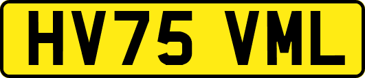 HV75VML