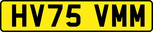 HV75VMM