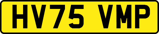 HV75VMP