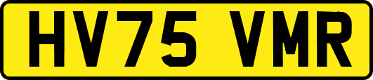 HV75VMR